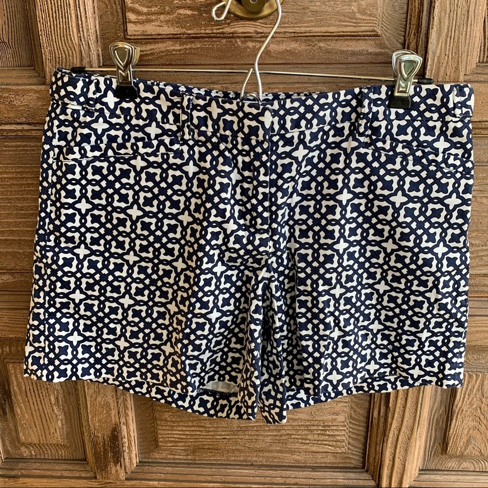 Laundry by Shelli Segal graphic shorts